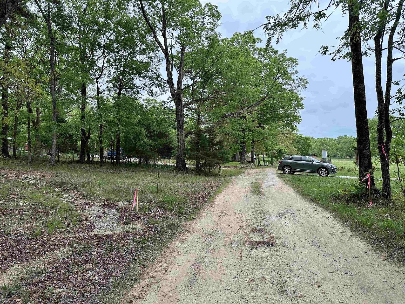 6.24 Acres of Residential Land for Sale in Magnet Cove, Arkansas