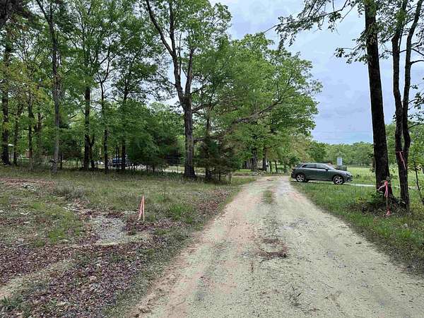 6.24 Acres of Residential Land for Sale in Magnet Cove, Arkansas