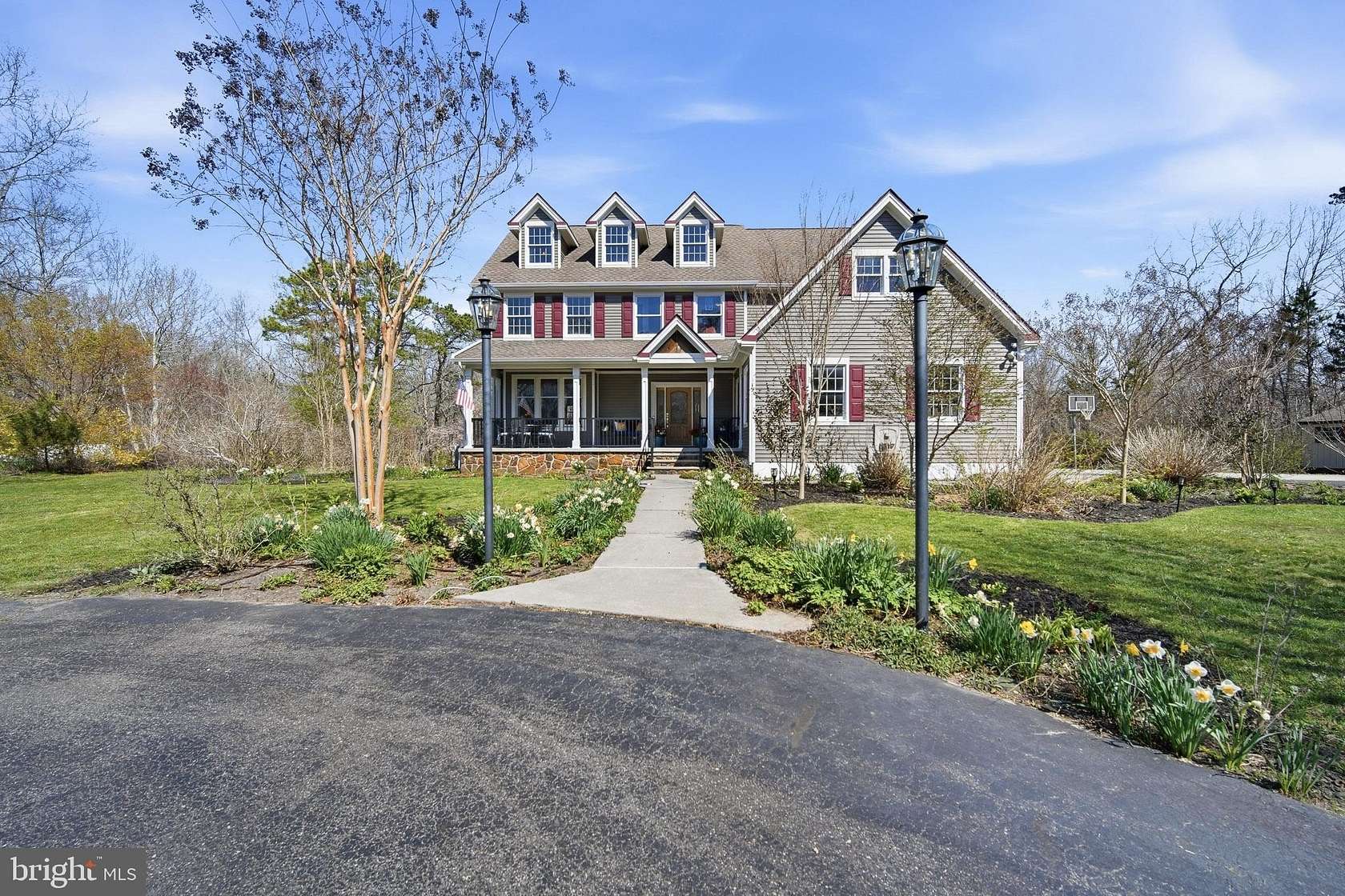 20 Acres of Recreational Land with Home for Sale in Egg Harbor City, New Jersey