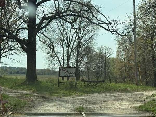 128 Acres of Recreational & Residential Land for Sale in Yellville, Arkansas