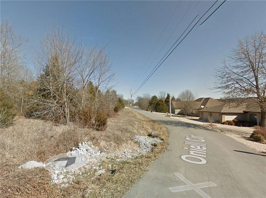 0.5 Acres of Residential Land for Sale in Bella Vista, Arkansas