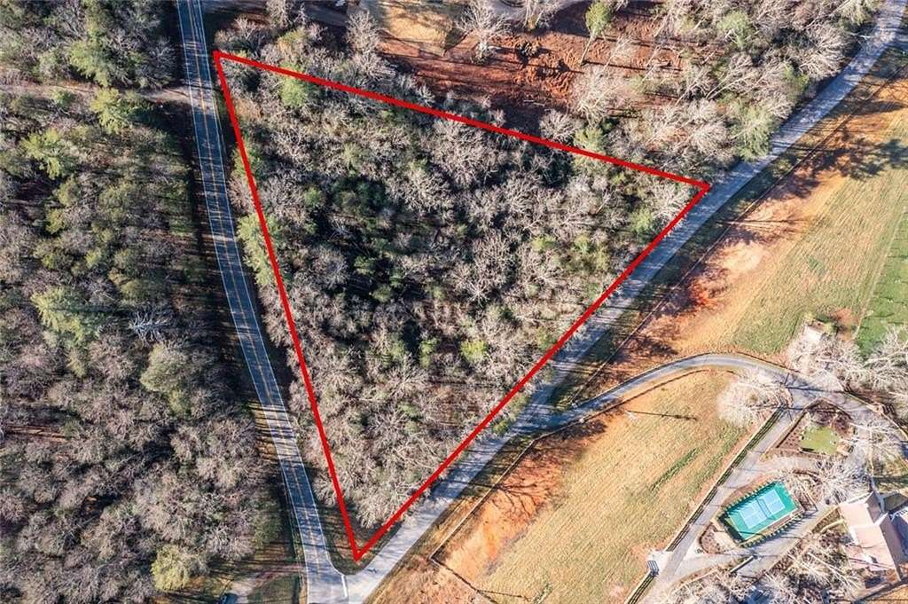 2.65 Acres of Residential Land for Sale in Cleveland, Georgia
