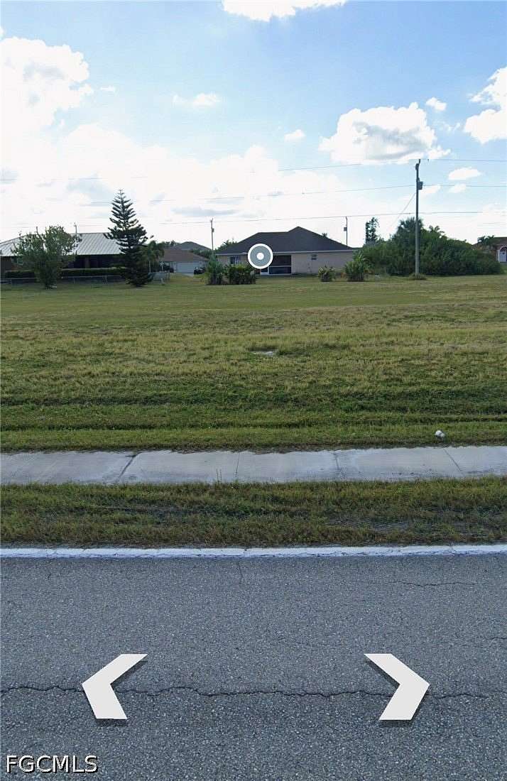 0.24 Acres of Residential Land for Sale in Cape Coral, Florida