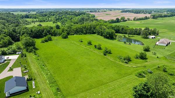 9 Acres of Land for Sale in Churubusco, Indiana