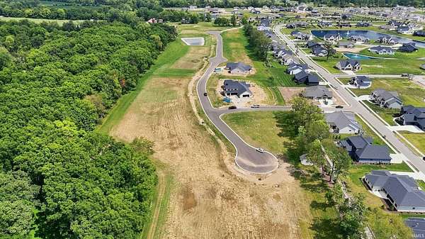 1.37 Acres of Residential Land for Sale in Huntertown, Indiana