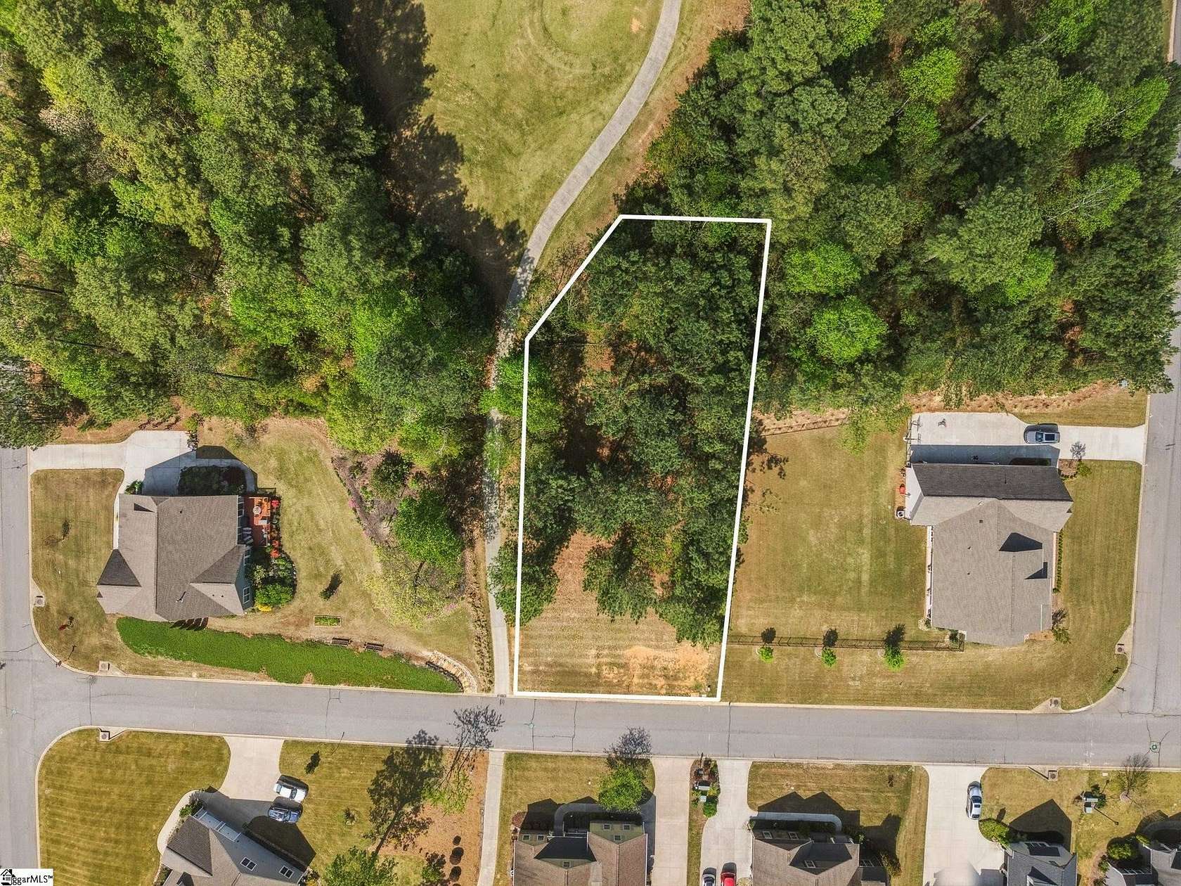 0.41 Acres of Residential Land for Sale in Travelers Rest, South Carolina