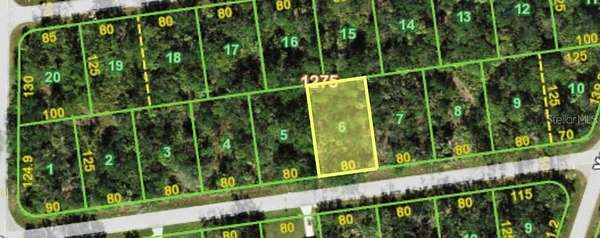 0.23 Acres of Land for Sale in Punta Gorda, Florida