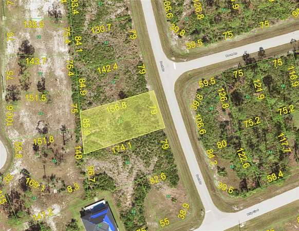 0.33 Acres of Land for Sale in Placida, Florida