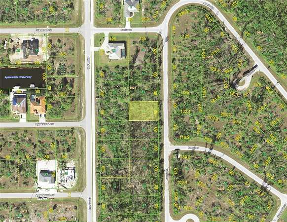 0.23 Acres of Residential Land for Sale in Port Charlotte, Florida