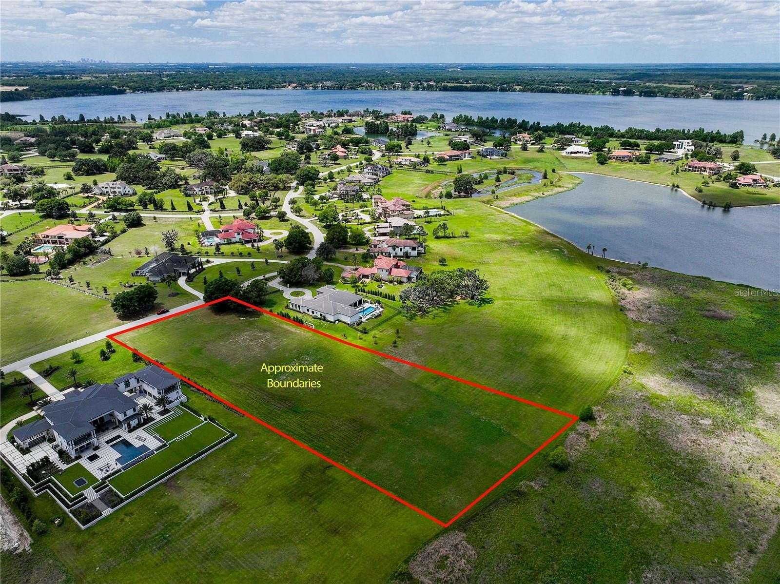 3 Acres of Residential Land for Sale in Thonotosassa, Florida