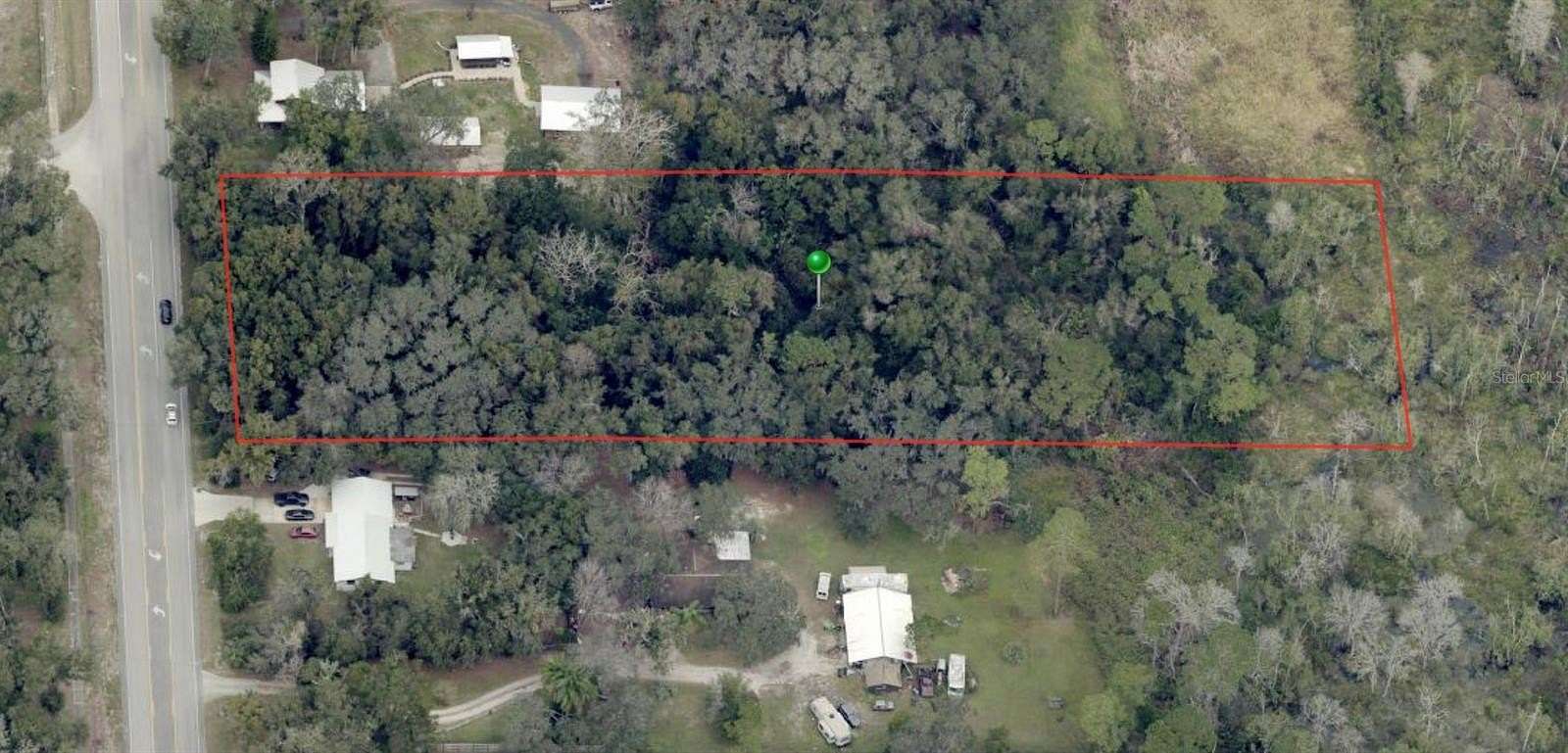 3.2 Acres of Residential Land for Sale in Lake Helen, Florida