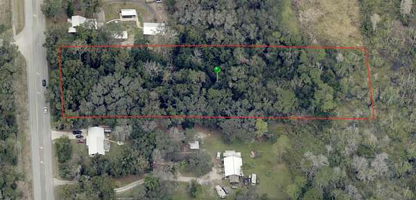 3.2 Acres of Residential Land for Sale in Lake Helen, Florida