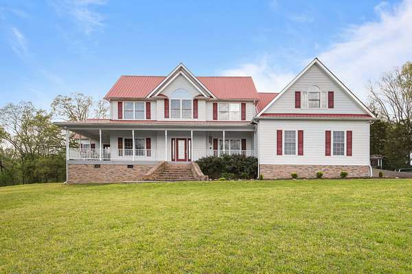 4 Acres of Land with Home for Sale in Erin, Tennessee