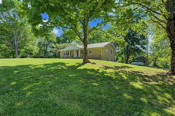 6.72 Acres of Land with Home for Sale in Dover, Tennessee