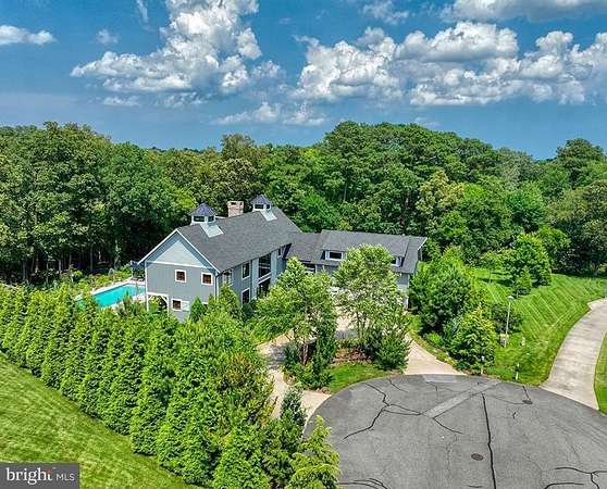 2.18 Acres of Land with Home for Sale in Lewes, Delaware