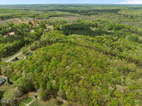 14 Acres of Land for Sale in Rougemont, North Carolina