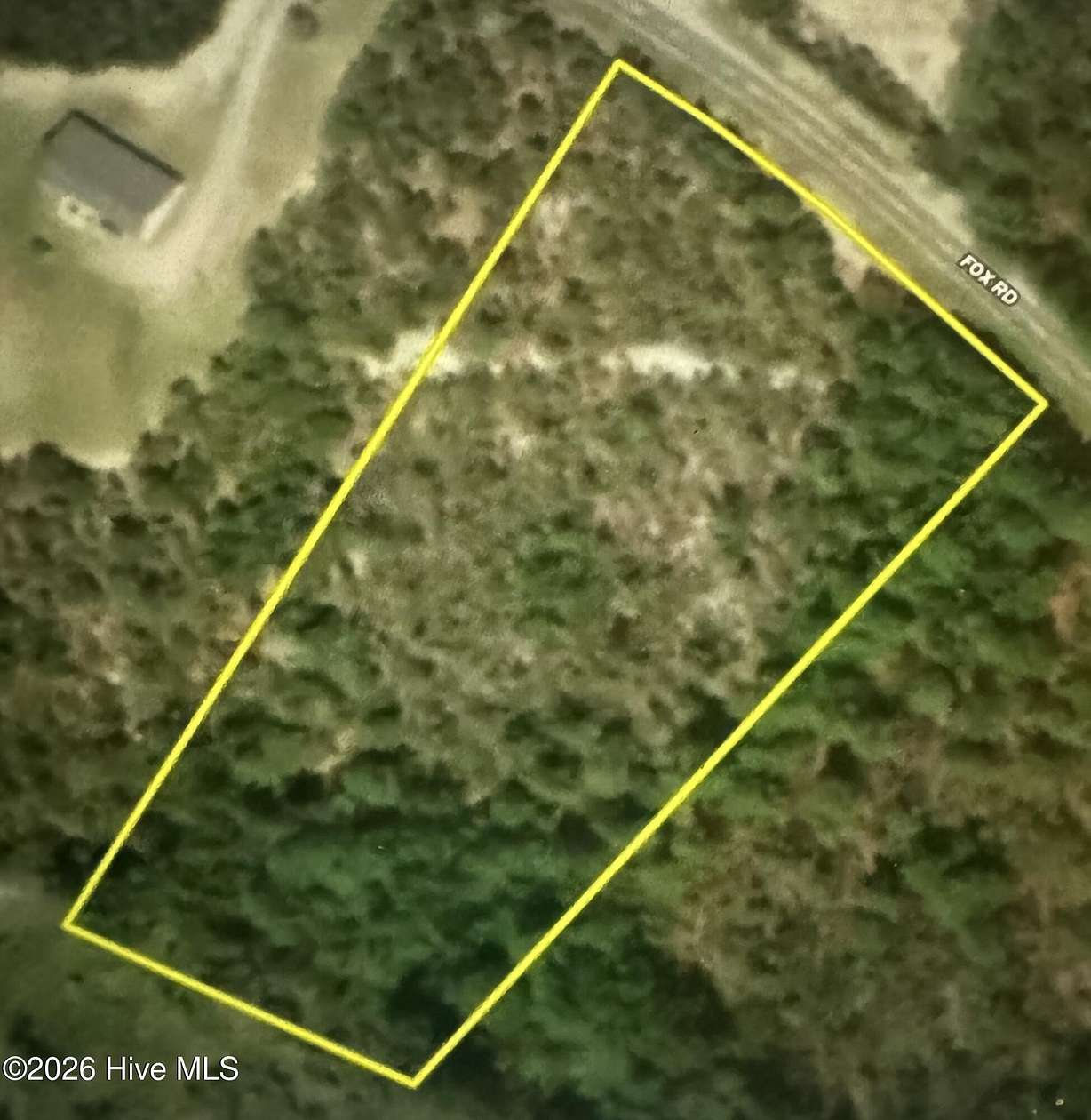 4 Acres of Land for Sale in Marston, North Carolina