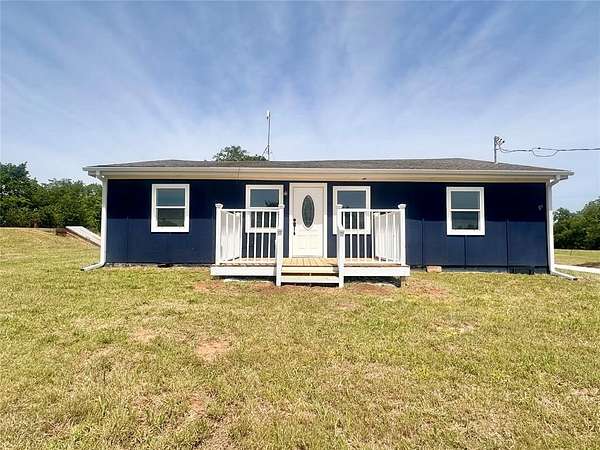 2 Acres of Land with Home for Sale in Shawnee, Oklahoma