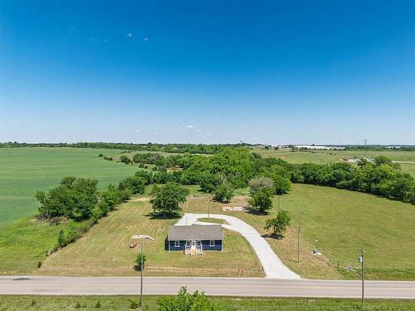 2 Acres of Land with Home for Sale in Shawnee, Oklahoma