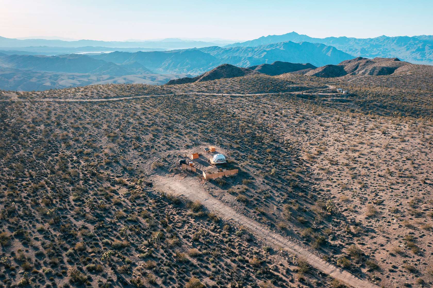 2.1 Acres of Residential Land for Sale in Meadview, Arizona