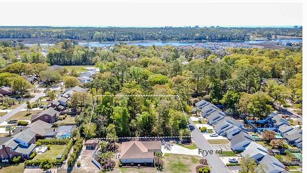 0.5 Acres of Residential Land for Sale in Little River, South Carolina