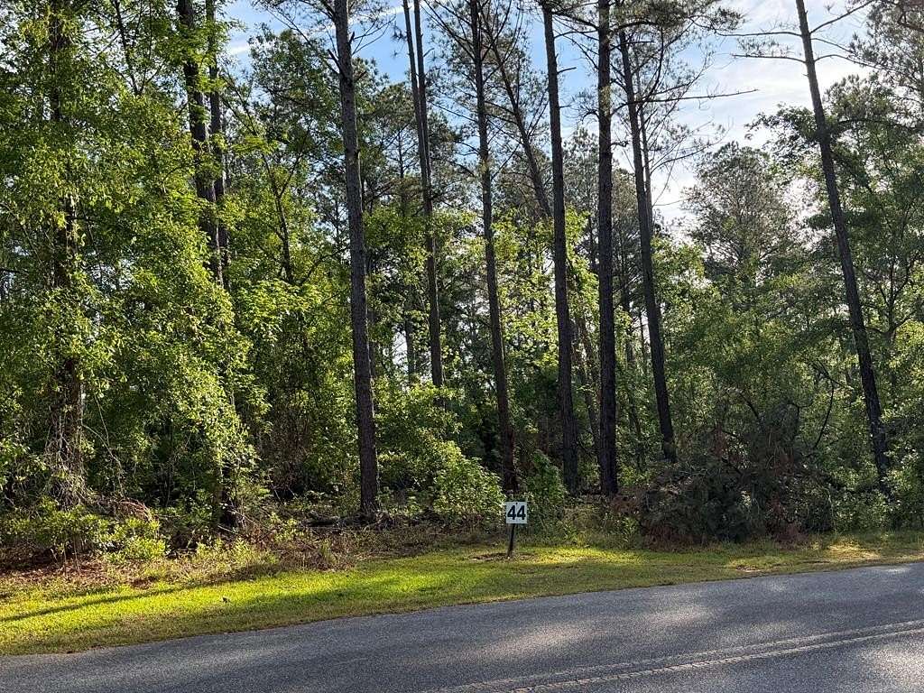 2.26 Acres of Residential Land for Sale in Vidalia, Georgia
