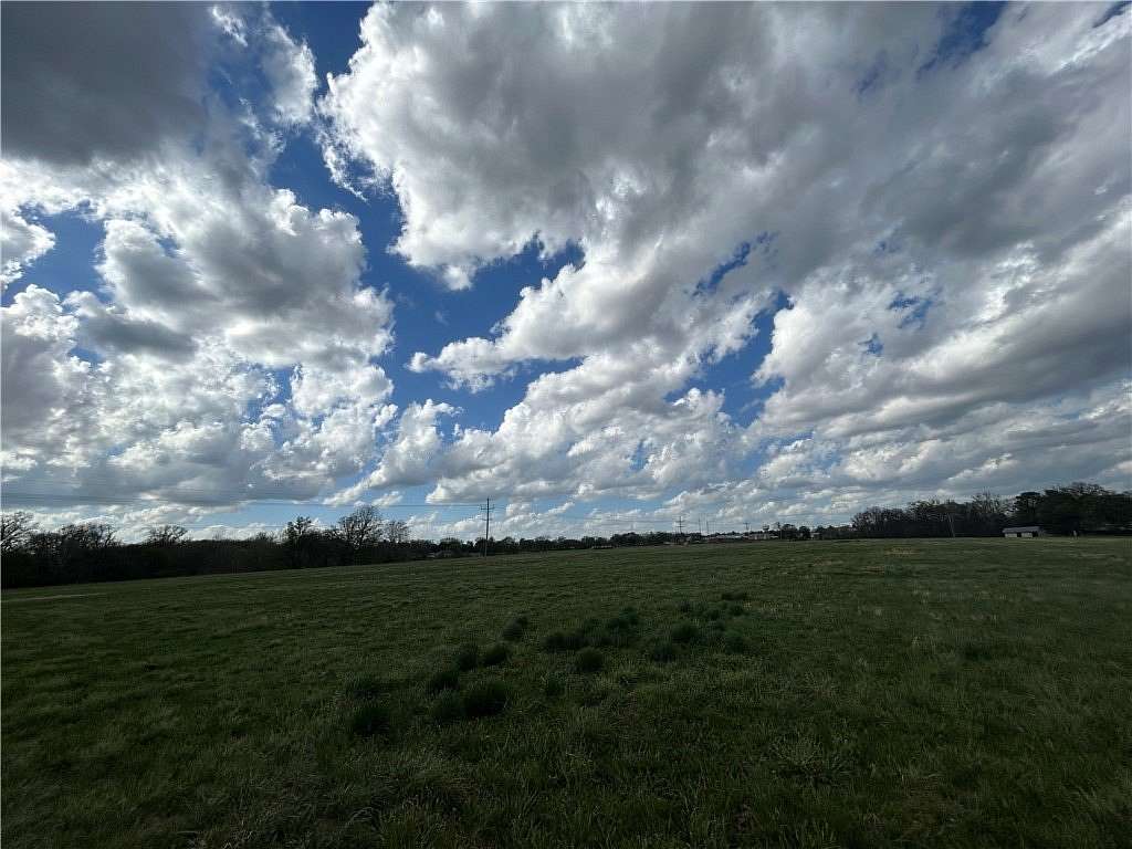 86.2 Acres of Land for Sale in Gravette, Arkansas