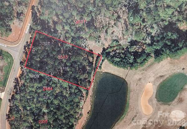 0.74 Acres of Residential Land for Sale in Mount Gilead, North Carolina