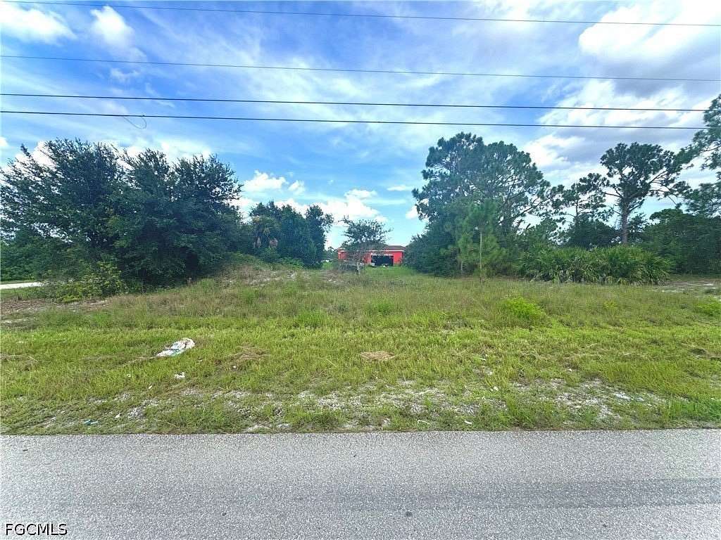 0.25 Acres of Residential Land for Sale in Lehigh Acres, Florida