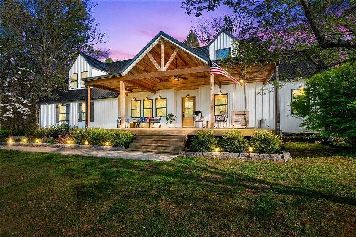 5.2 Acres of Land with Home for Sale in Corbin, Kentucky