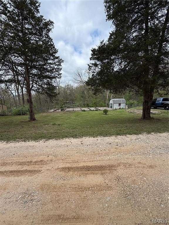 0.55 Acres of Residential Land for Sale in Cedar Hill, Missouri