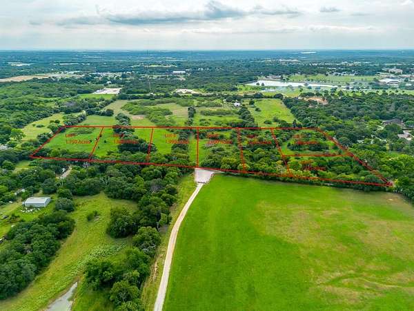 2.32 Acres of Residential Land for Sale in Cleburne, Texas