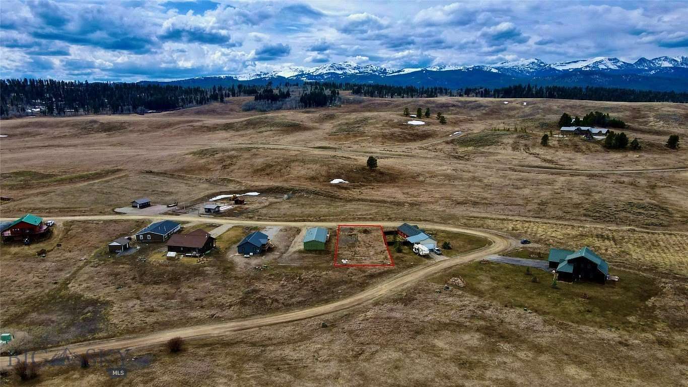 0.29 Acres of Residential Land for Sale in West Yellowstone, Montana