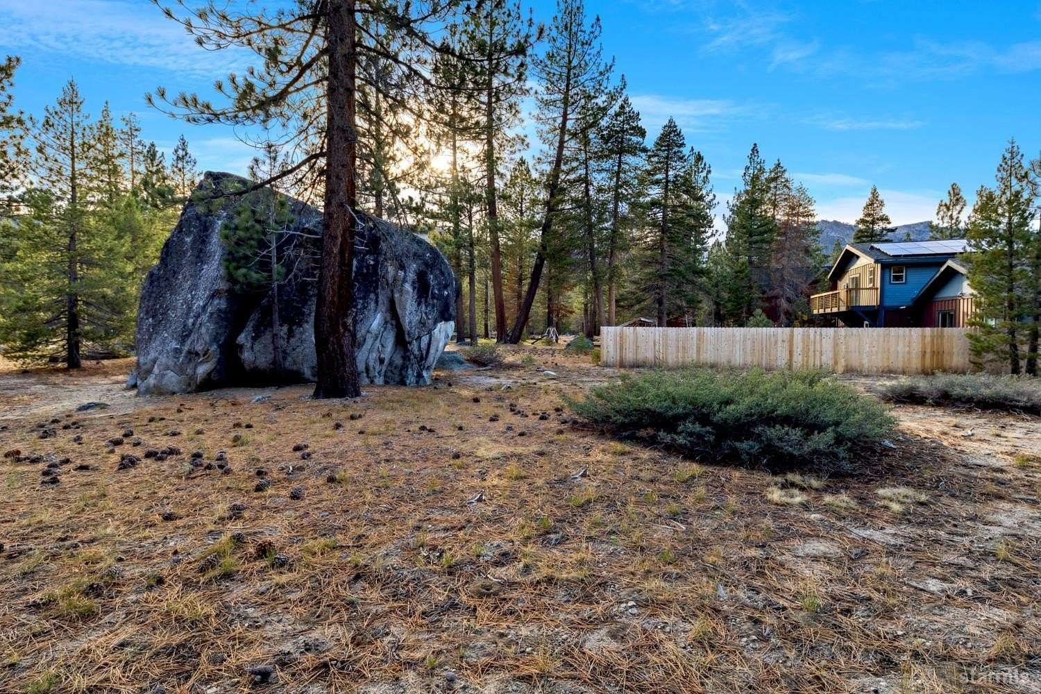 0.18 Acres of Residential Land for Sale in South Lake Tahoe, California
