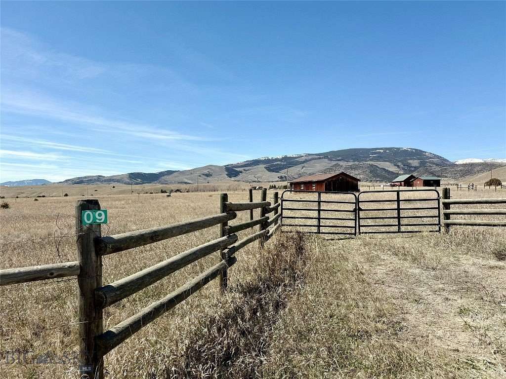 10.1 Acres of Land for Sale in Livingston, Montana