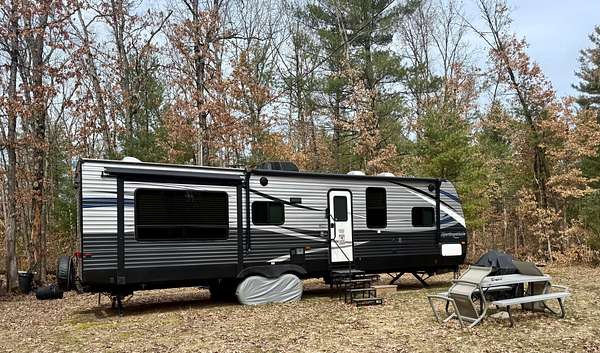 1.25 Acres of Land for Sale in Baldwin, Michigan