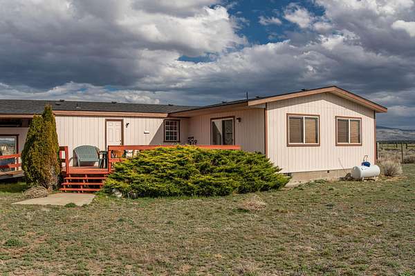 9.74 Acres of Land with Home for Sale in Bend, Oregon