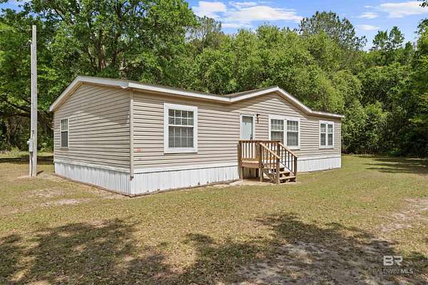 19.8 Acres of Improved Land for Sale in Summerdale, Alabama