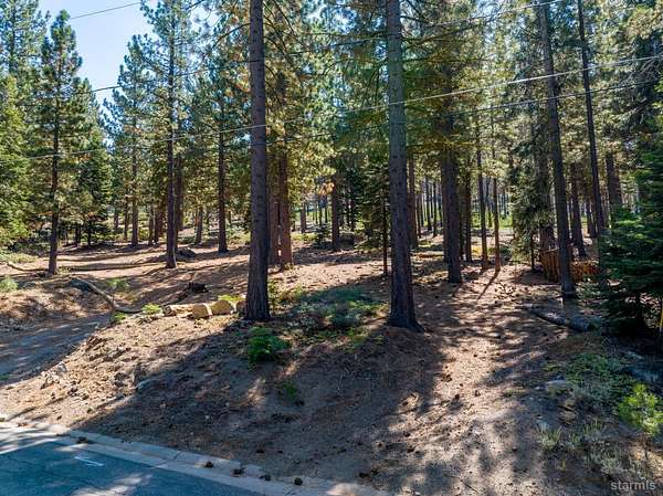 0.24 Acres of Residential Land for Sale in South Lake Tahoe, California