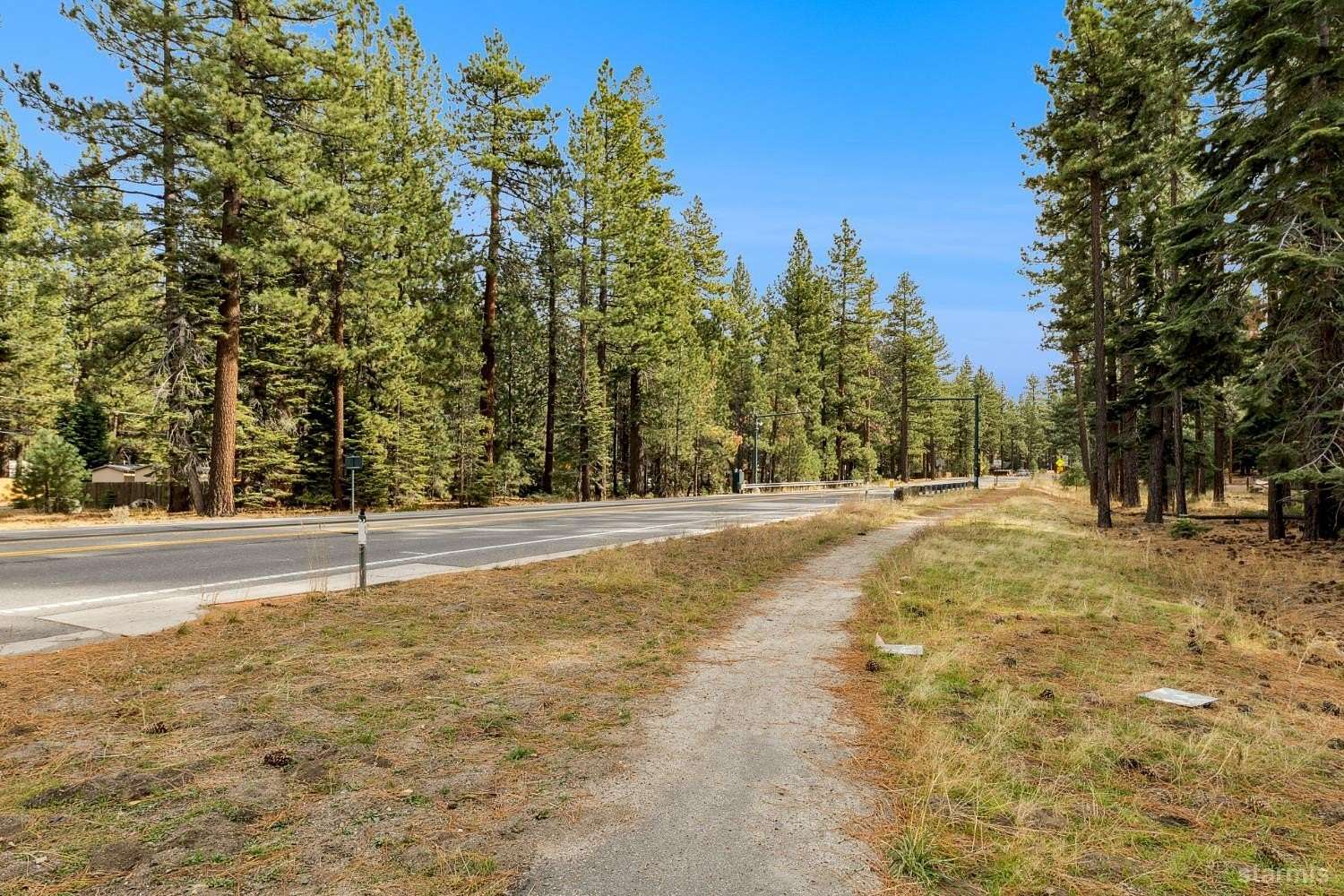 1 Acre of Mixed-Use Land for Sale in South Lake Tahoe, California