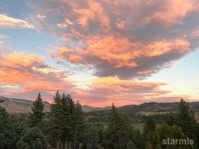 3.5 Acres of Land with Home for Sale in Markleeville, California