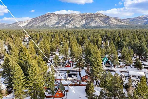 0.14 Acres of Residential Land for Sale in South Lake Tahoe, California