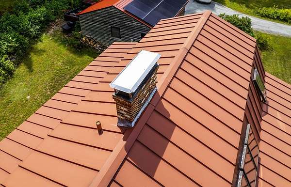 37.5 Acres of Recreational Land with Home for Sale in Athens, Vermont