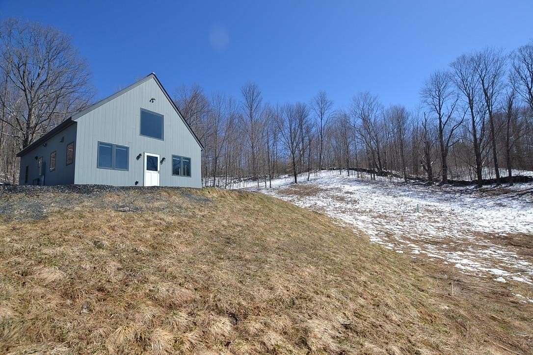 7.7 Acres of Land with Home for Sale in Northfield, Vermont