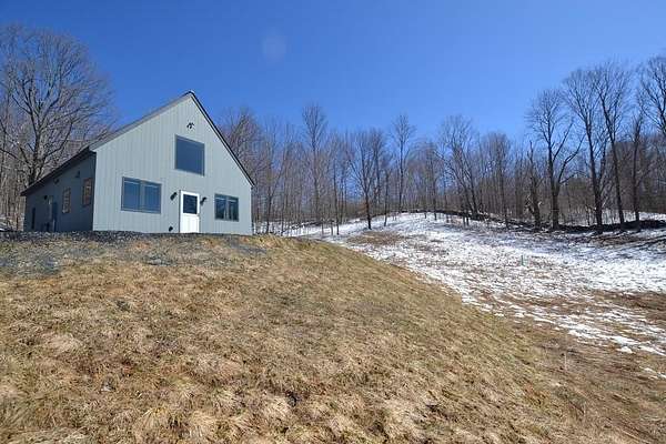 7.7 Acres of Land with Home for Sale in Northfield, Vermont