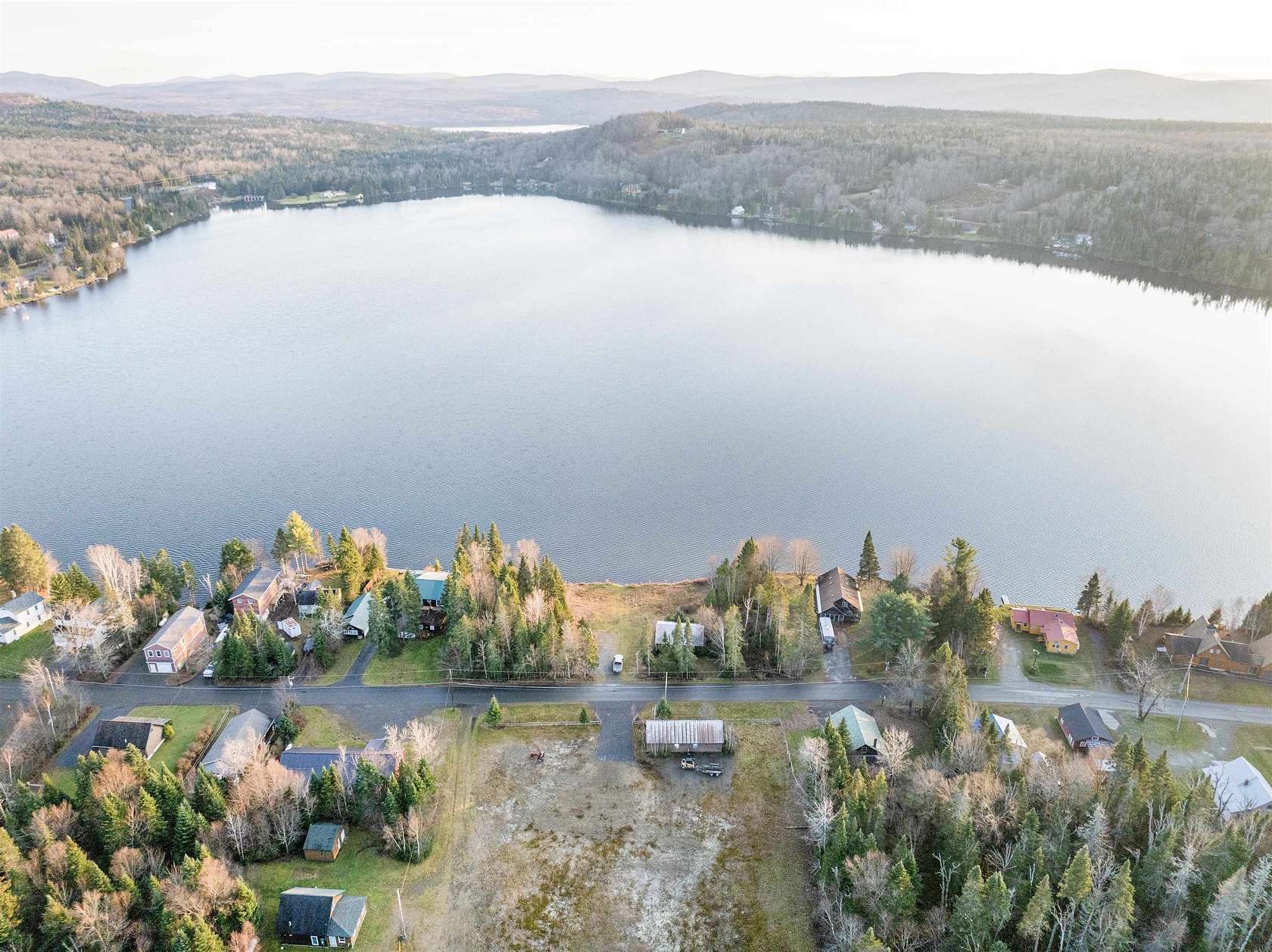 0.48 Acres of Residential Land for Sale in Pittsburg, New Hampshire