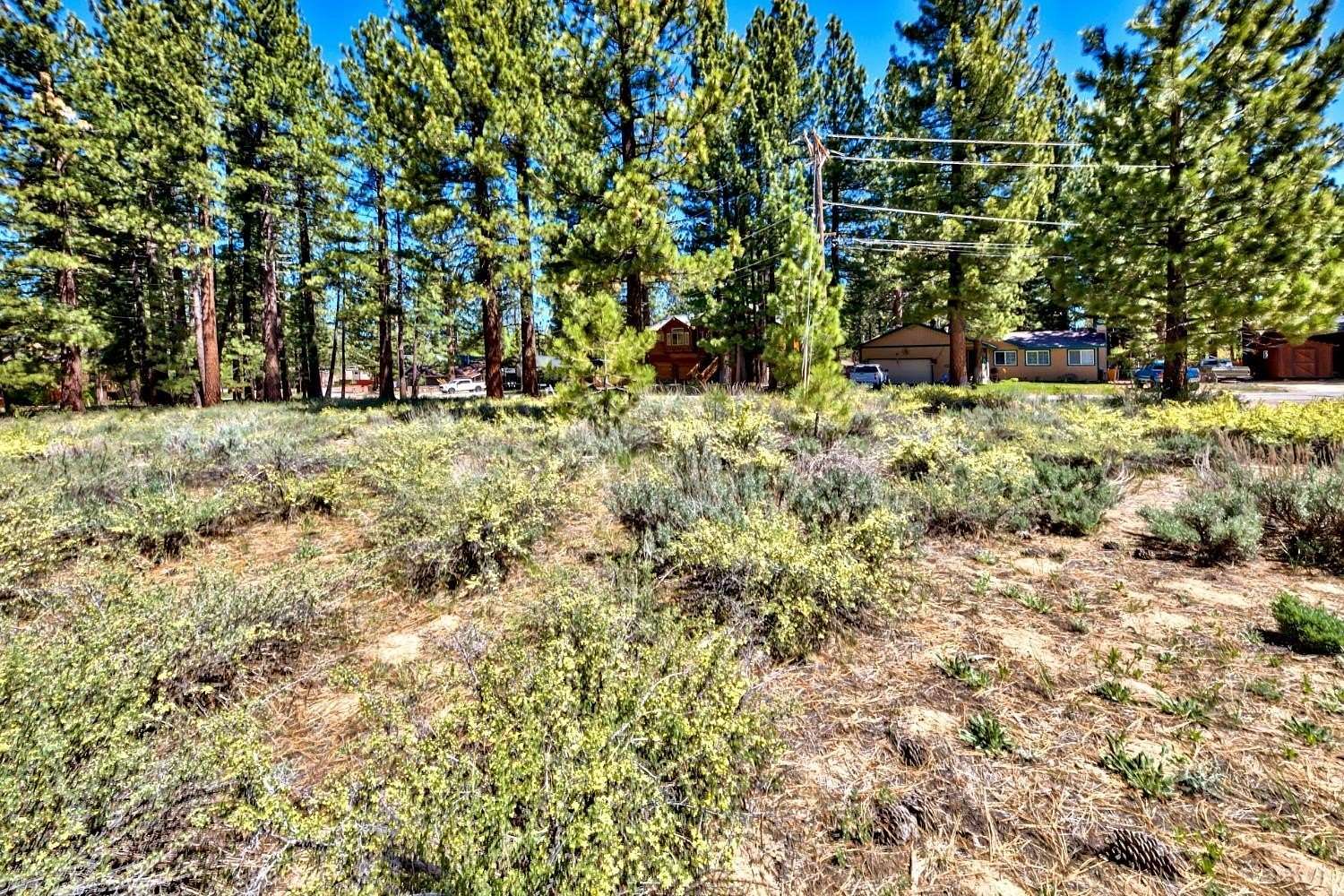 0.19 Acres of Residential Land for Sale in South Lake Tahoe, California