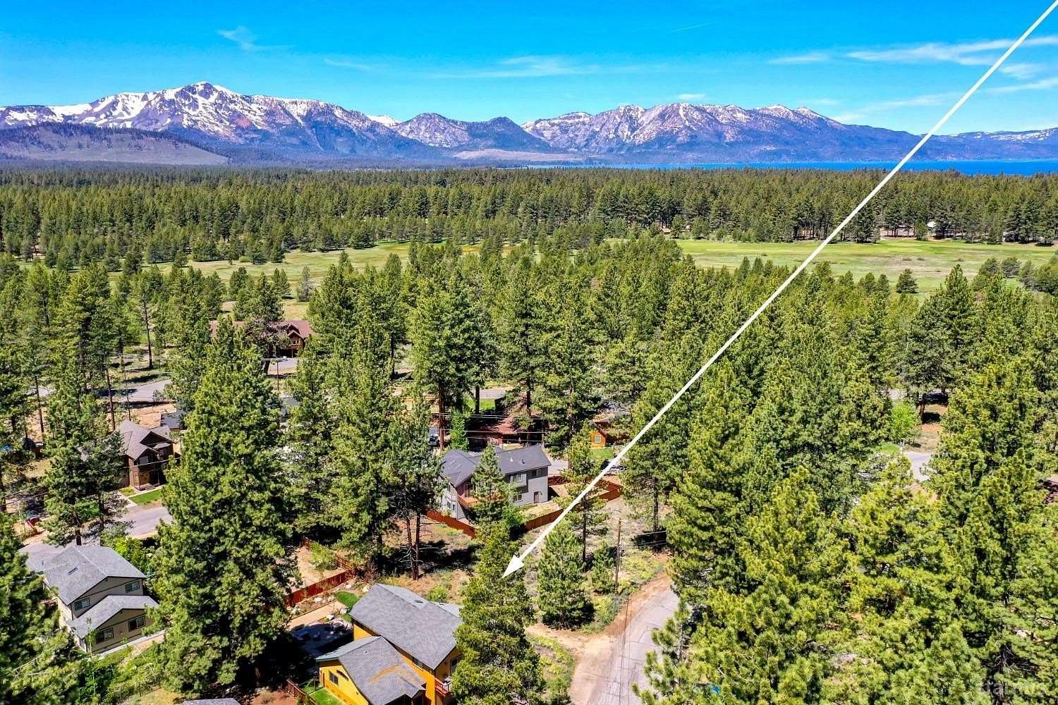 0.18 Acres of Residential Land for Sale in South Lake Tahoe, California