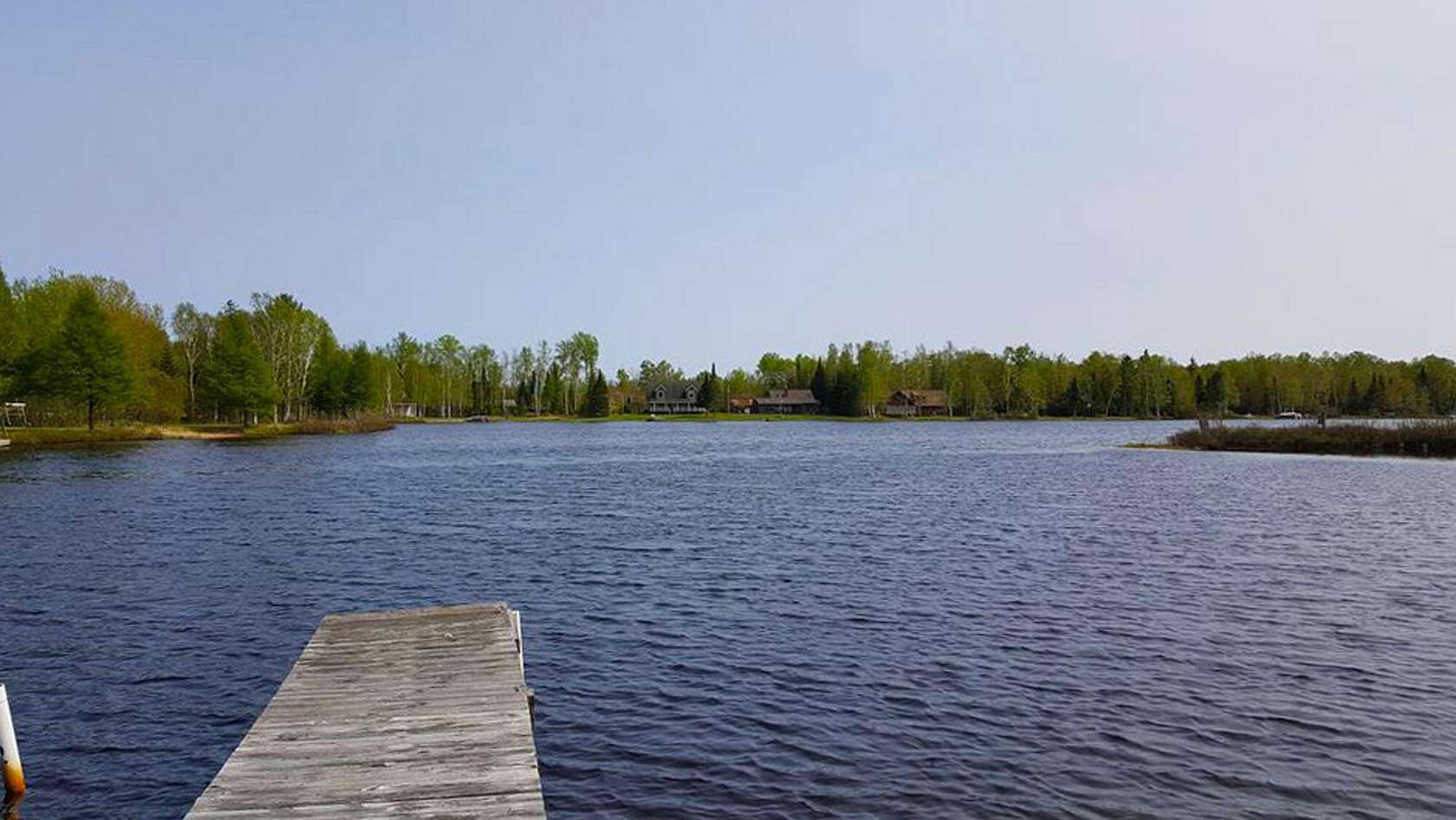 1 Acre of Residential Land for Sale in Trout Lake, Michigan
