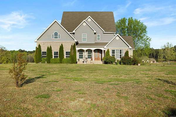 4.18 Acres of Land with Home for Sale in Jonesboro, Arkansas